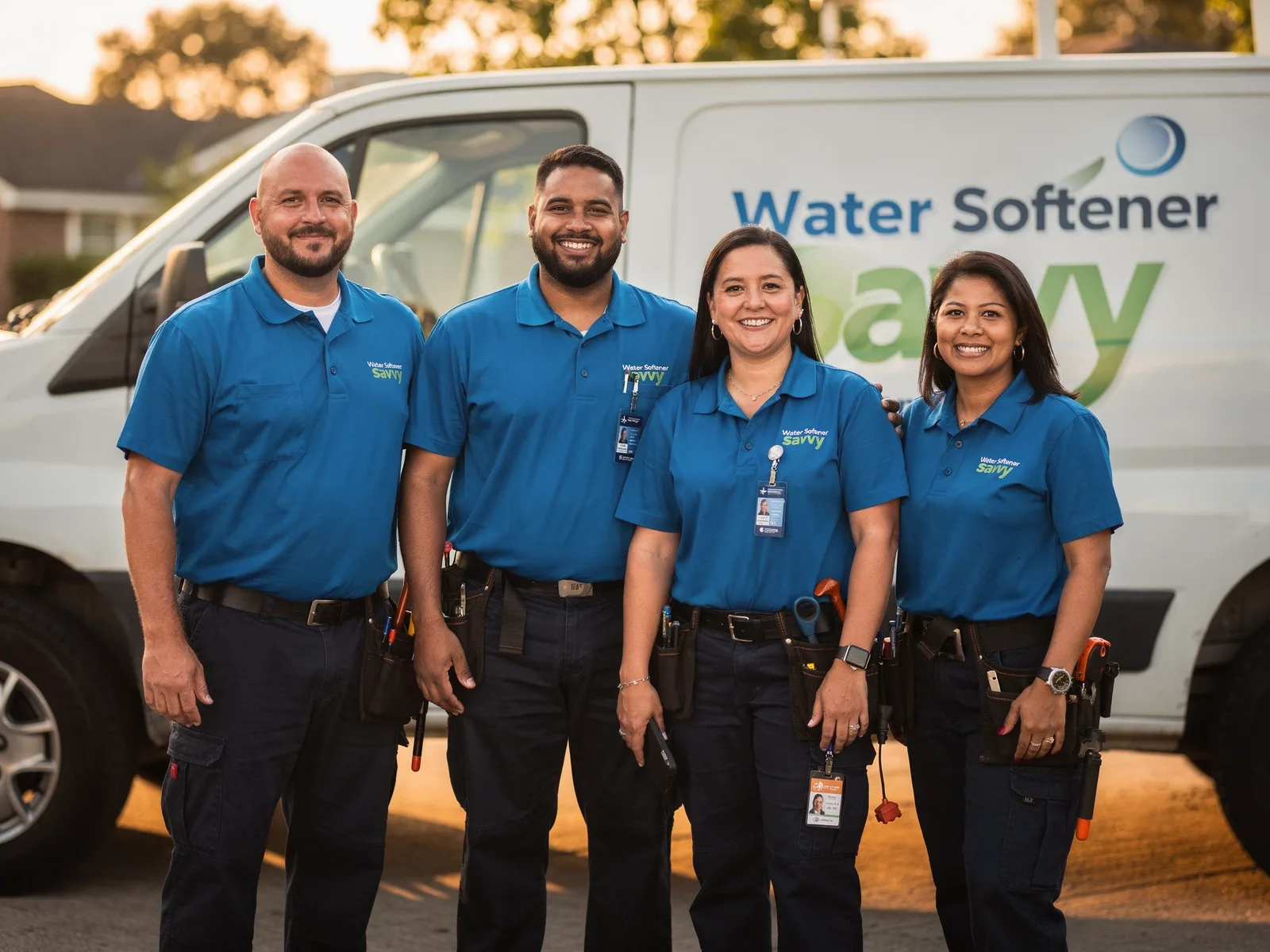 Water Softener Installation company in Lafayette, OR